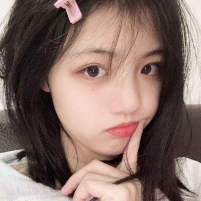 我笑的时候